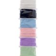 thumbnail image 2 of 12 Packs: 6 ct. (72 total) Pastel Elastic Cords by Creatology, 2 of 3