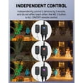 thumbnail image 2 of Outdoor Wireless Remote Outlet DEWENWILS 15A Heavy Duty, 2 of 7