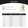 thumbnail image 4 of KLL World Map 1 Print Men's Muscle Gym Workout Stringer Tank Tops Bodybuilding Fitness T-Shirts Tank Tops Men-X-Large, 4 of 7