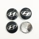 thumbnail image 1 of Tapacubos de rueda NQ Hyundai Yuedong 60 mm (4 piezas) estilo 1, 1 of 3