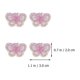 thumbnail image 2 of TEHAUX 20Ud Parches Iron on Rosas Fluorescentes Para Accesorios Y Reparación De Ropa, 2 of 7