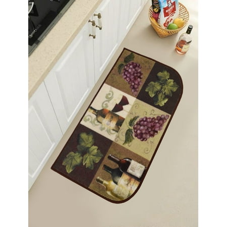 

Kitchen Mat (Wine)