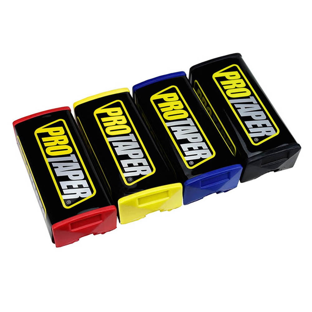 Square Handlebars Pad Motocross Bar for Mx Atv Dirt Bike Handlebar Pads