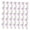 thumbnail image 4 of OULII 100pcs White Buttons for Detached Buttons Shirt Decorative Buttons, 4 of 8