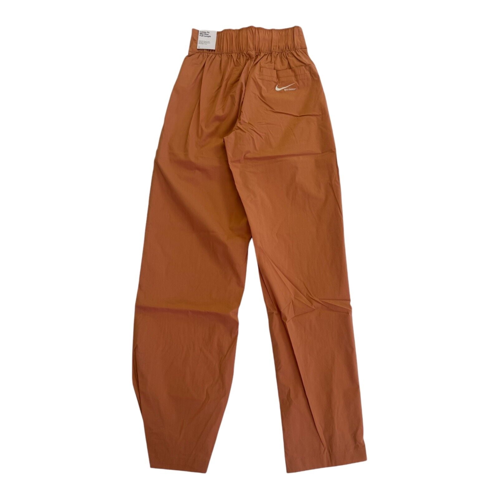 nike track pants with zip pockets