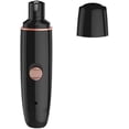 thumbnail image 1 of Molinillo de uñas para perros, molinillo de uñas para mascotas para perros pequeños, medianos y grandes, perro eléctrico recargable sin dolor, afila las uñas más rápido, 1 of 5