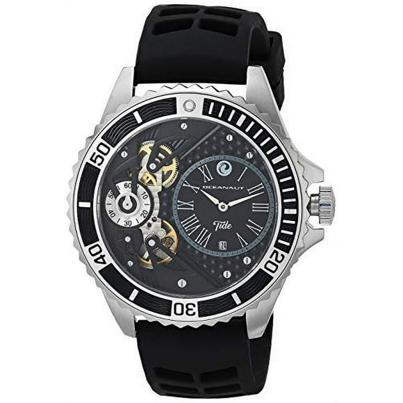 Oceanaut 750 Oceanaut Montre Homme OC0991 Quartz Noir