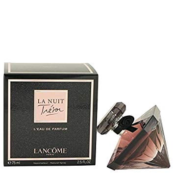 La Nuit Tresor By Lancome L'eau De Parfum Spray 2.5 oz - Walmart.ca