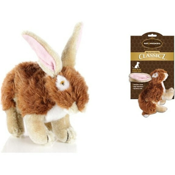 Ruff & Whiskerz Wildlife Classicz Dog Plush Toy