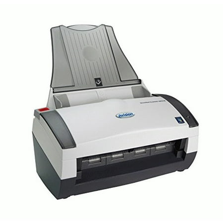 Avision AW210 Color Simplex 34ppm CCD Sheetfed Scanner 8.5
