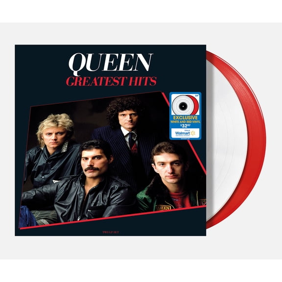 Queen - Greatest Hits, Vol. 1 (Walmart Exclusive) - Vinyl