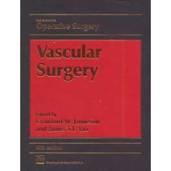 Vascular Surgery, (Paperback)