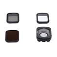 thumbnail image 1 of Filters 4PCS ND CPL Filter Set Aluminum Alloy HD Optical Glass ND128 NIGHT CPL Wide Angle Drone Lens Filters Set, 1 of 7