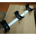 thumbnail image 2 of Katydid Triple Bay Flat "Spider" Fishing Rod Holder for Boats or Docks, 2 of 6