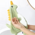 thumbnail image 5 of Handkerchief Strong Absorption Comfortable to Touch Convenient Household Embroidery Hand Towel, 5 of 5
