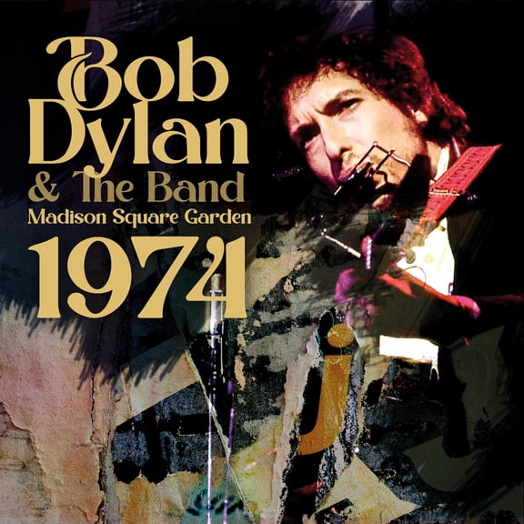 Bob Dylan And The Band - Bob Dylan And The Band - Madison Square Garden 1974 [cd] [CD]