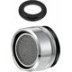 thumbnail image 1 of Filtro de grifo ahorrador de agua LIUXGMXG accesorios de grifo difusor 19,8 x 10 mm, 1 of 5