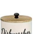 thumbnail image 6 of CarpNettore Dishwasher Capsule Container, Laundry Detergent Case, Multifunctional Countertop White, 6 of 9