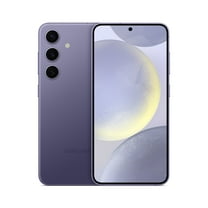 Samsung Galaxy S24  256GB US Version, Unlocked Android Smartphone with 50MP Camera, 8K Video, Long Battery – Cobalt Violet