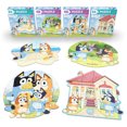 thumbnail image 3 of Bluey, 4-Pack 24-Piece & 48-Piece Jigsaw Puzzles, for Ages 3 and up, 3 of 5