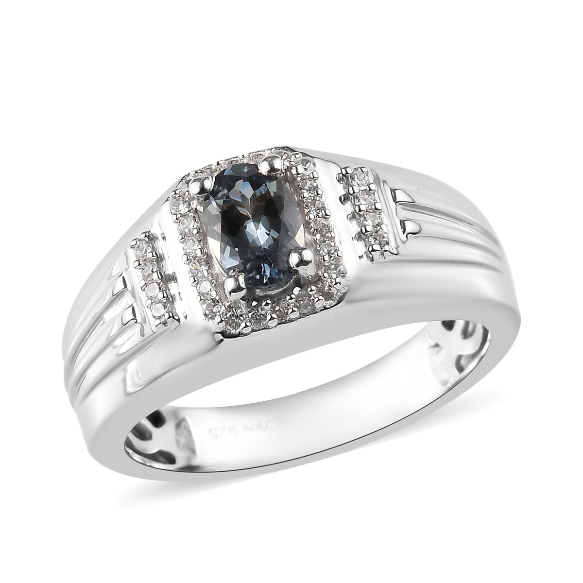 genuine silver rings