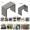thumbnail image 4 of Waterfall tables Ponoma®, 4 of 11