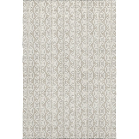 Dalyn Rugs Premium Machine Washable Mayfield AMF1055 Beige 9' x 12' Rug