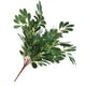 thumbnail image 4 of Baya artificial Simulación de plantas Verdor Tela Rama de bayas falsas Adorno de oficina en casa, Verde kenally HA8514-01B, 4 of 6