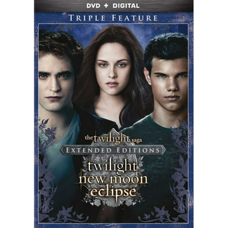Twilight Express - Twilight Forever: The Complete Saga (DVD)