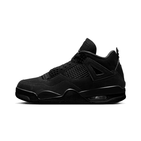 JORDAN GRADE SCHOOL Air Jordan 4 Retro GS "Black Cat (2025)" IB4171 010 IB4171 010 from Stadium Goods
