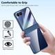 thumbnail image 5 of Funda Transparente Slim con Protección de Bisagra para Samsung Galaxy Z Flip 7 YQODSZ, 5 of 7