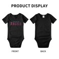 Los_Angeles_Angels_Of_Anaheim Unisex Baby Boy Girl Clothes Infant
