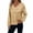 Gold#61, variant on Long Sleeve Sequin Tops for Women V Neck Sparkly Blouse Loose Night Out Casual Tops for Wedding Party Gold XXL