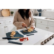 Thyme & Table 20-Piece Knife Set - Blue