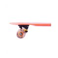 thumbnail image 4 of Patineta semiprofesional Display minicruiser tipo Penny naranja trucks negros ruedas naranjas transparentes, 4 of 4