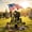 Black 11.8*7.9in, variant on 250 Years of Defending Metal Garden Stake,Durable Iron Patriotic Yard Sign, 4th of July Decorations Outdoor Independence Memorial Day Stake,250th Anniversary Decor for Lawn, Garden
