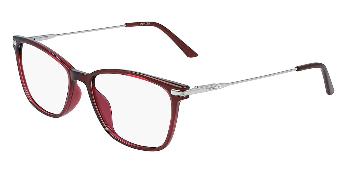 Calvin Klein CK20705 Eyeglasses 653 Deep Berry -