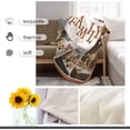 thumbnail image 3 of AISENIN Personalized Blanket Family Soft 10 Photos Customized Blanket with Photos Personalized Gifts Custom Blankets for Women Man Mom Dad Kids New Year Christmas Wedding Anniversary Sofa Bed, 3 of 5