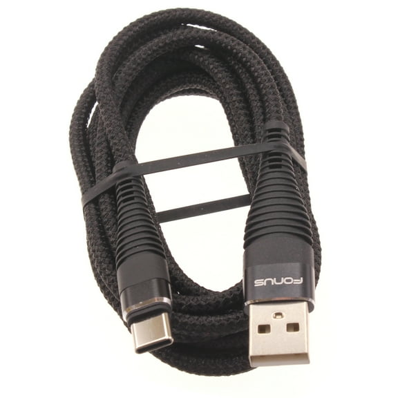 Long 10ft USB-C Cable for Motorola Moto G Power 5G (2023)/5G Stylus (2023), Edge Plus (2023) Phone - Charger Cord Type-C Power Wire A7Y