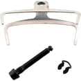 thumbnail image 4 of SRAM/Avid Code Code RSC Code r Organic Disc Brake Pad Aluminum Back Pair, 4 of 4