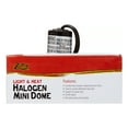 Zilla Mini Halogen Mini Dome Fixture for Reptile Terrariums
