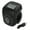 Wisdom Black, variant on Digital Beads Counter Manual Ring Shape Mini Chanting Counting Tool for Buddhist Meditation, Wisdom Black, 3.15 inches / 8 cm
