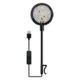 thumbnail image 5 of BETTERLIFE Aquarium LED Lamp Colorful Lights Color Changing Bubble Light LED Diving Lights＞ B8Q7, 5 of 8