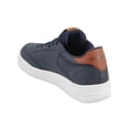 thumbnail image 4 of Tenis Hombre Pirma Casuales Clásicos azul 25.5, 4 of 4
