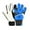 Blue-Large, variant on Soccer Goalie Goalkeeper Gloves for Kids Boys Children Football Gloves with Strong Grips Palms