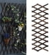 thumbnail image 1 of Enrejado extensible de madera para colgar para plantas trepadoras - Decoración de pared para terraza y jardín, 1 of 5