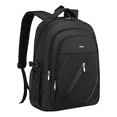 thumbnail image 1 of "Mochilas Hombre Gran Capacidad Impermeable Para Portátil 45l Belug, Color Negro ", 1 of 5