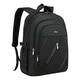 thumbnail image 1 of "Mochilas Hombre Gran Capacidad Impermeable Para Portátil 45l Belug, Color Negro ", 1 of 5