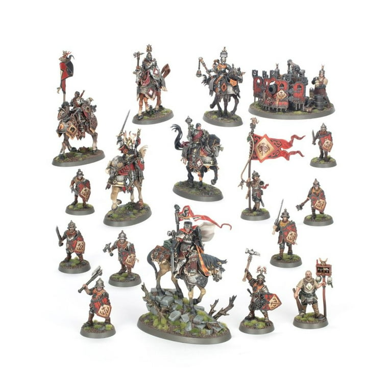 Warhammer: Age of Sigmar Spearhead: Cities of Sigmar