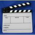 thumbnail image 5 of Hollywood Mega White Director's Clapboard, 5 of 5